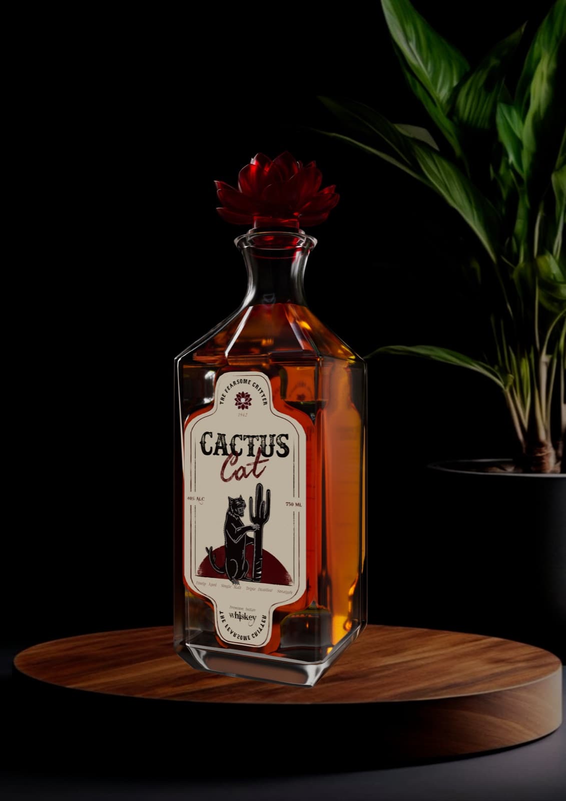 3D Visualization & Motion work by Creative Fables