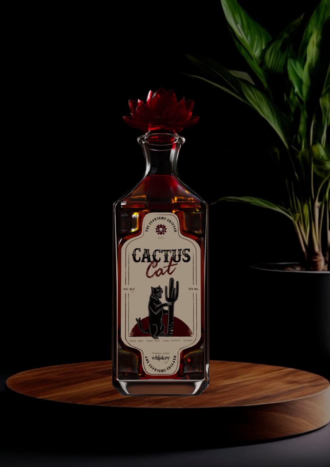 Creative Fables product visualisation